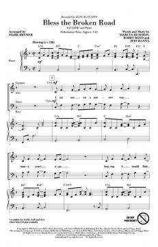 Bless The Broken Road 