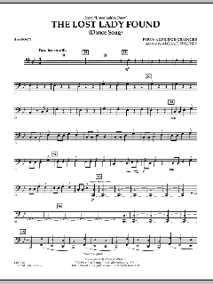 The Lost Lady Found von Percy Aldridge Grainger (Download) 