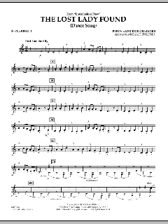 The Lost Lady Found von Percy Aldridge Grainger (Download) 