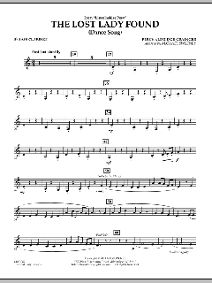 The Lost Lady Found von Percy Aldridge Grainger (Download) 