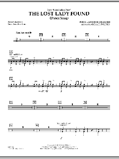 The Lost Lady Found von Percy Aldridge Grainger (Download) 