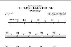 The Lost Lady Found von Percy Aldridge Grainger (Download) 