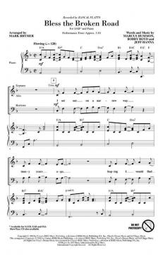 Bless The Broken Road 