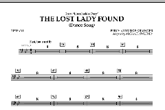 The Lost Lady Found von Percy Aldridge Grainger (Download) 