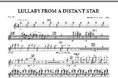 Lullaby From A Distant Star von Richard L. Saucedo (Download) 