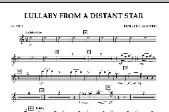 Lullaby From A Distant Star von Richard L. Saucedo (Download) 
