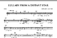 Lullaby From A Distant Star von Richard L. Saucedo (Download) 
