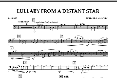 Lullaby From A Distant Star von Richard L. Saucedo (Download) 