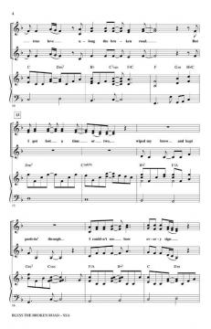 Bless The Broken Road 