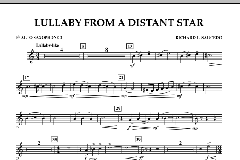 Lullaby From A Distant Star von Richard L. Saucedo (Download) 