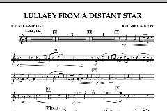 Lullaby From A Distant Star von Richard L. Saucedo (Download) 