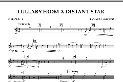 Lullaby From A Distant Star von Richard L. Saucedo (Download) 
