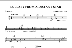 Lullaby From A Distant Star von Richard L. Saucedo (Download) 