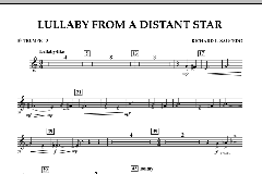 Lullaby From A Distant Star von Richard L. Saucedo (Download) 