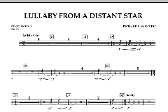 Lullaby From A Distant Star von Richard L. Saucedo (Download) 