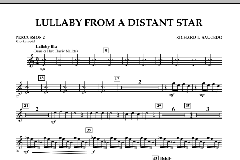 Lullaby From A Distant Star von Richard L. Saucedo (Download) 