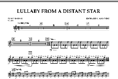 Lullaby From A Distant Star von Richard L. Saucedo (Download) 