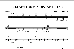 Lullaby From A Distant Star von Richard L. Saucedo (Download) 
