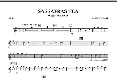Sassafras Tea von Michael Oare (Download) 