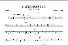 Sassafras Tea von Michael Oare (Download) 