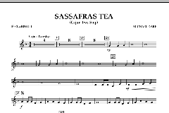 Sassafras Tea von Michael Oare (Download) 