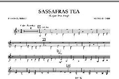 Sassafras Tea von Michael Oare (Download) 