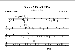 Sassafras Tea von Michael Oare (Download) 