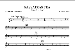 Sassafras Tea von Michael Oare (Download) 