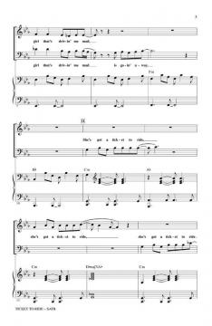 Ticket To Ride (The Beatles) 