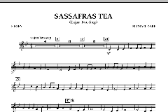Sassafras Tea von Michael Oare (Download) 