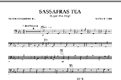 Sassafras Tea von Michael Oare (Download) 