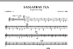 Sassafras Tea von Michael Oare (Download) 
