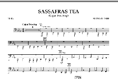 Sassafras Tea von Michael Oare (Download) 