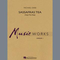 Sassafras Tea von Michael Oare (Download) 