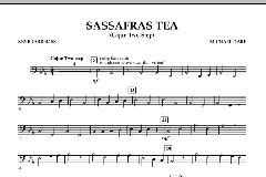 Sassafras Tea von Michael Oare (Download) 