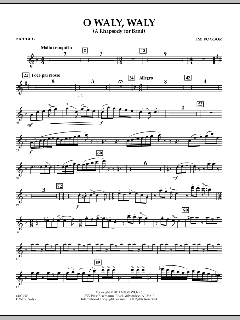 O Waly Waly von Jay Bocook (Download) 