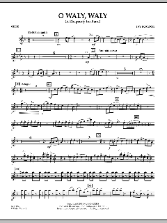 O Waly Waly von Jay Bocook (Download) 