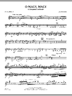 O Waly Waly von Jay Bocook (Download) 