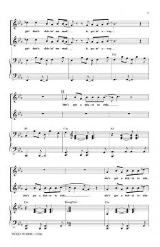 Ticket To Ride (The Beatles) 