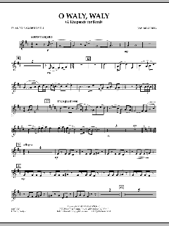 O Waly Waly von Jay Bocook (Download) 