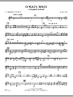 O Waly Waly von Jay Bocook (Download) 