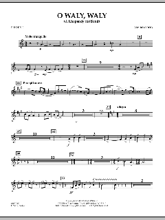 O Waly Waly von Jay Bocook (Download) 