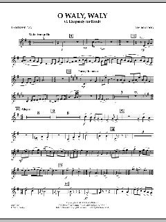 O Waly Waly von Jay Bocook (Download) 