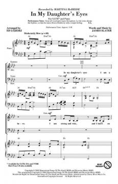 In My Daughter's Eyes (Martina McBride) 
