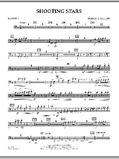 Shooting Stars von Richard L. Saucedo (Download) 