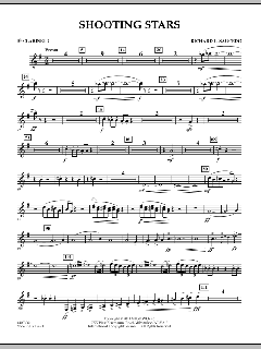 Shooting Stars von Richard L. Saucedo (Download) 