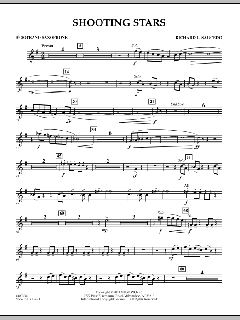 Shooting Stars von Richard L. Saucedo (Download) 