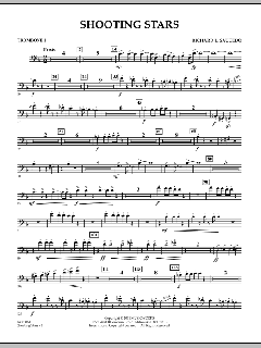 Shooting Stars von Richard L. Saucedo (Download) 