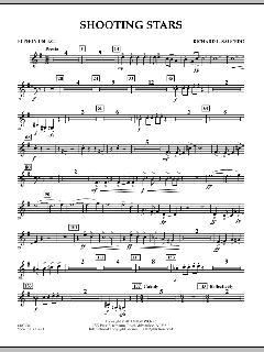 Shooting Stars von Richard L. Saucedo (Download) 