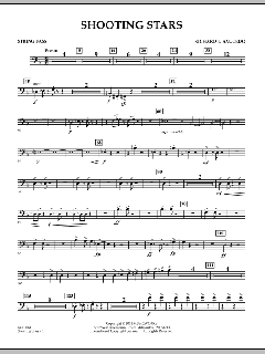 Shooting Stars von Richard L. Saucedo (Download) 